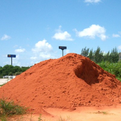 red clay soil for sale